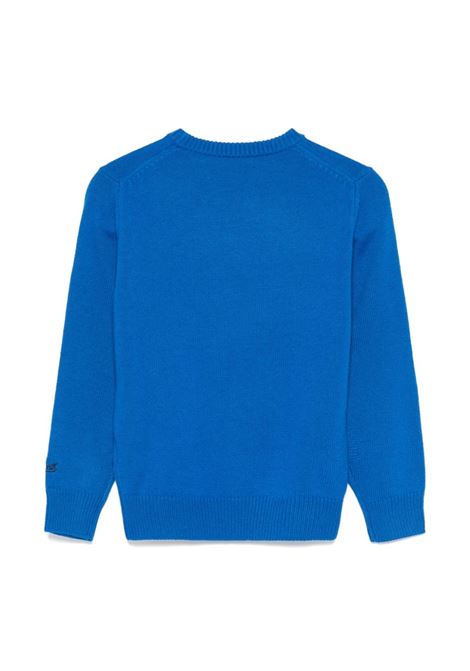 Pull neonato con stampa SAINT BARTH | DOU0001N DOUGLAS02308G TUTTO PAPA 17